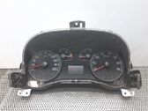 Geschwindigkeitsmesser Cockpit