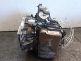 Manual 5 speed gearbox