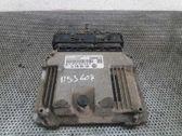 Unidad de control/módulo del motor