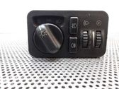 Panel lighting control switch