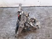 Manual 5 speed gearbox