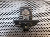 Heater blower motor/fan resistor