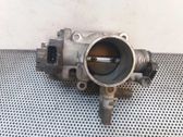 Throttle body valve