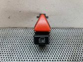Botón interruptor de luz de peligro