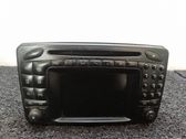 Unidad delantera de radio/CD/DVD/GPS