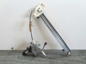Front door manual window regulator