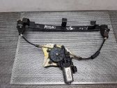 Mechaninis priekinio lango pakėlimo mechanizmas