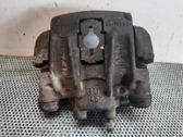 Brake caliper pad carrier rear