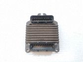 Moottorin ohjainlaite/moduuli