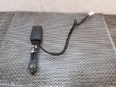 Hebilla del cinturón delantero
