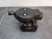 Throttle body valve