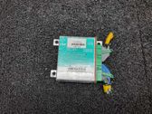 Airbag control unit/module