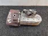 EGR valve cooler