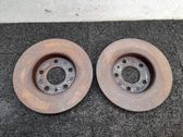 Bremsscheibe hinten