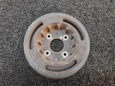 Crankshaft pulley