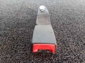 Hebilla del cinturón de seguridad trasero
