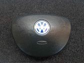 Steering wheel airbag