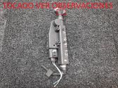 Headlight washer spray nozzle