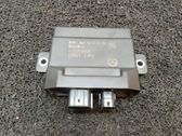 Door central lock control unit/module