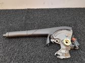 Hand brake release handle