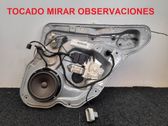 Regulador de puerta trasera con motor