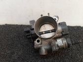 Throttle body valve