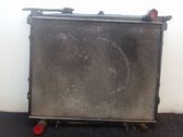 Coolant radiator