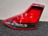 Tailgate rear/tail lights