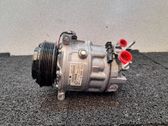 Compresor (bomba) del aire acondicionado (A/C))