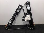 Front door electric window regulator