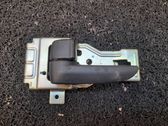 Rear door interior handle