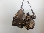 Manual 5 speed gearbox
