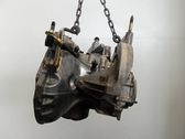 Manual 5 speed gearbox