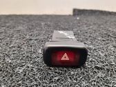 Botón interruptor de luz de peligro