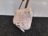Rear door lock