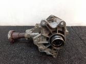 Gearbox transfer box case