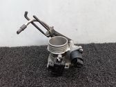 Throttle body valve
