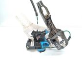 Rear door lock