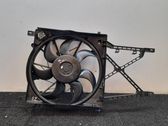 Ventilador eléctrico del radiador