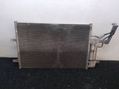 A/C cooling radiator (condenser)