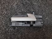 Front door interior handle