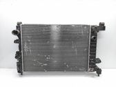 Coolant radiator
