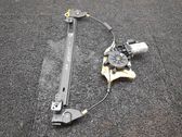 Front door electric window regulator