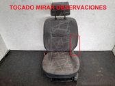 Asiento delantero del conductor