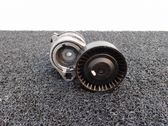 Generator/alternator belt tensioner