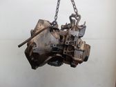 Manual 5 speed gearbox