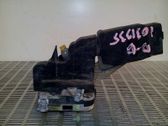 Cerradura de puerta delantera