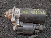 Motor de arranque