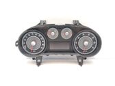 Velocímetro (tablero de instrumentos)