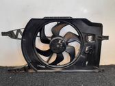 Electric radiator cooling fan